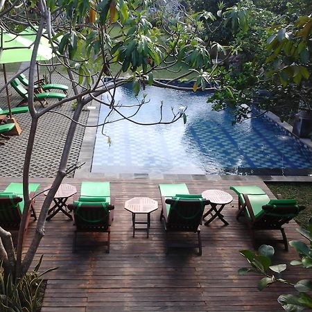 Tunjung Mas Bungalow Ubud Exteriér fotografie