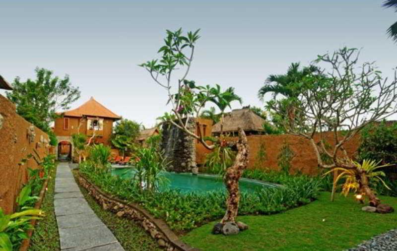 Tunjung Mas Bungalow Ubud Exteriér fotografie